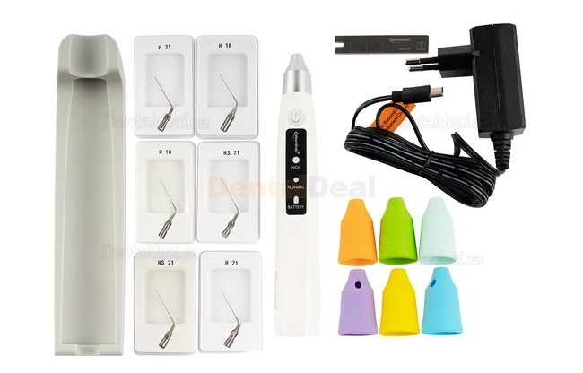 RebornEndo Ultra R6 Dental Cordless Ultrasonic Endo Activator Endodontic Activator